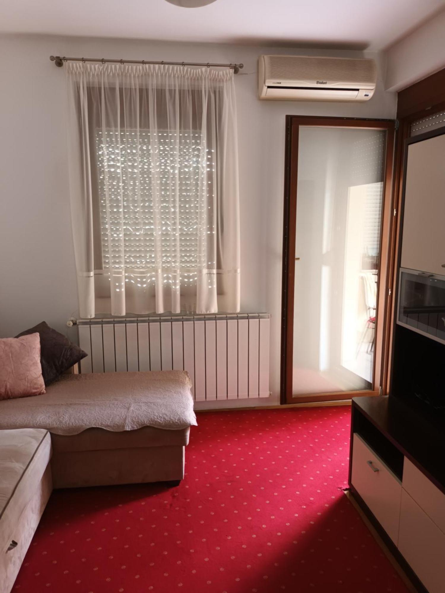 New Point Apartment Zagreb Bagian luar foto
